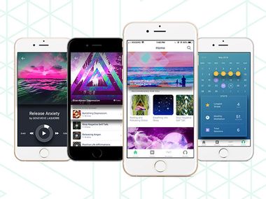 Image for This mindfulness app creates customized meditations for you