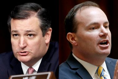 Ted Cruz; Mike Lee