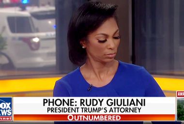 Image for Rudy's collusion confusion: Giuliani called out by Fox News for conflicting accounts