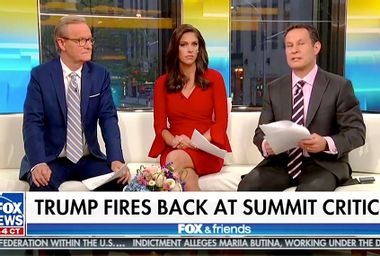 "Fox and Friends"