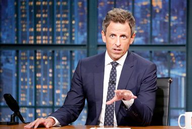 "Late Night with Seth Meyers"