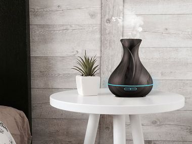 Image for This smart diffuser works with Amazon's Alexa