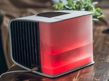 Image for Beat the heat with help from this portable air conditioner