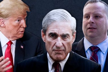 Donald Trump; Robert Mueller; Sam Nunberg