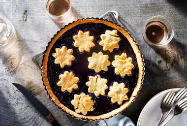 Image for The super-simple crostata that sparked an 18-year friendship