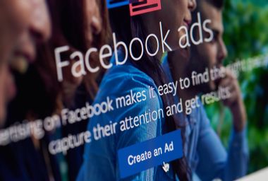 Image for Facebook removes ads for gay conversion therapy after backlash