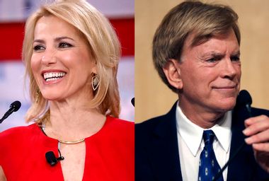 Laura Ingraham; David Duke