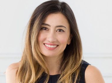 Image for Stitch Fix founder Katrina Lake does the math on CEOs and maternity leave