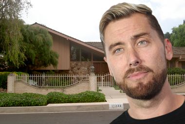Lance Bass