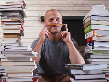 Image for This bundle with Tim Ferriss will make you more productive