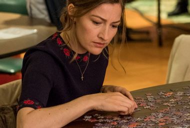 Kelly Macdonald in "Puzzle"