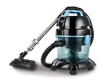 Image for Kick allergens to the curb with this wet/dry vac
