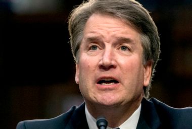 Brett Kavanaugh