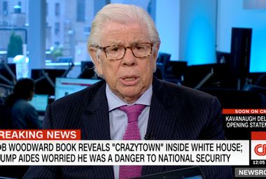 Carl Bernstein on CNN