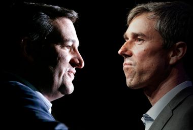 Ted Cruz; Beto O'Rourke