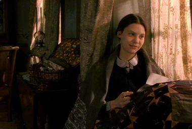 Claire Danes as Elizabeth "Beth" March in "Little Women"