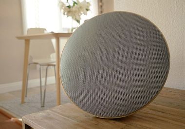 Image for This gorgeous speaker delivers powerful sound