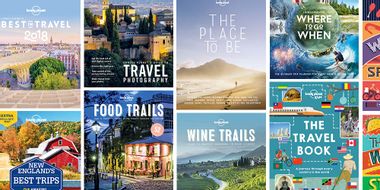Image for Save big on this travel hacker bundle from Lonely Planet