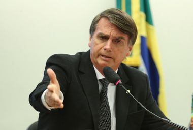 Image for WhatsApp skewed Brazilian election, proving social media’s danger to democracy