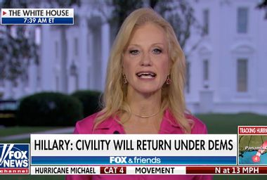 Kellyanne Conway on "Fox & Friends"