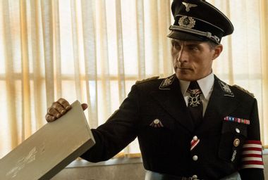 "The Man in the High Castle"