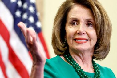 Nancy Pelosi