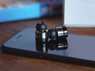 Image for These true wireless earbuds have a powerful accessory