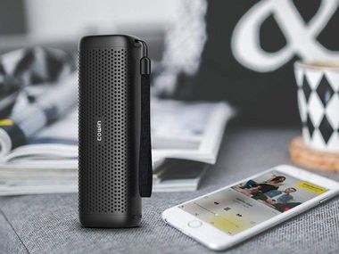 Image for This portable speaker delivers a powerful audio punch