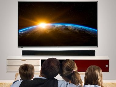 Image for Upgrade your TV’s speakers with this sound bar