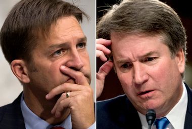 Ben Sasse; Brett Kavanaugh