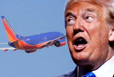 Donald Trump; Southwest Airlines