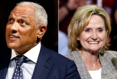 Mike Espy; Cindy Hyde-Smith