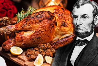 Abraham Lincoln; Thanksgiving