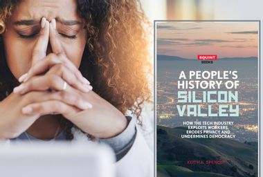 "A People's History of Silicon Valley" by Keith Spencer