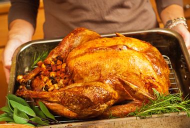 Thanksgiving Turkey