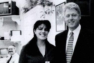 Monica Lewinsky; Bill Clinton