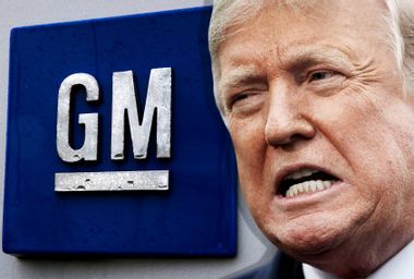 Donald Trump; General Motors