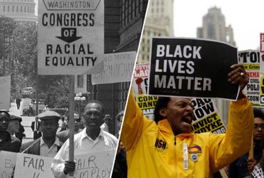 Civil Rights; Black Lives Matter