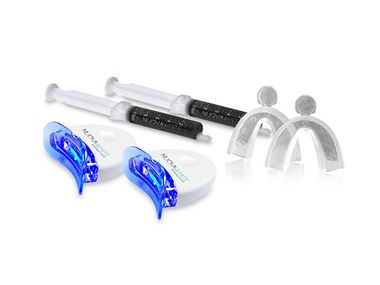 Image for Naturally whiten teeth with this charcoal-based system