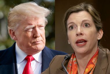 Donald Trump; Evelyn Farkas