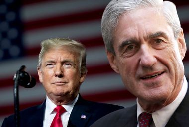 Donald Trump; Robert Mueller