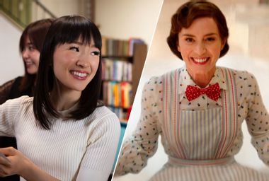 "Tidying Up With Marie Kondo;" "Mary Poppins Returns"