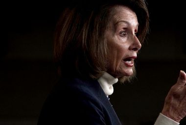 Nancy Pelosi