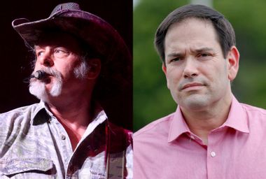 Ted Nugent; Marco Rubio