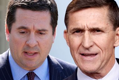 Devin Nunes; Michael Flynn