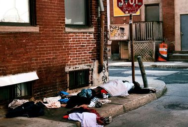 Philadelphia's Poverty Rate Worst Of The Major U.S. Cities