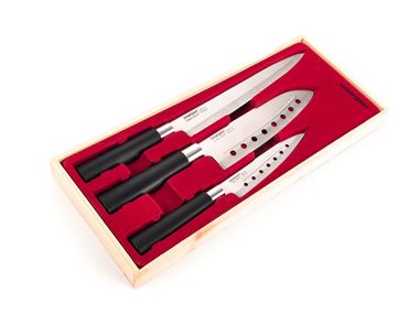 Image for Cook up a storm with a great deal on these versatile knives