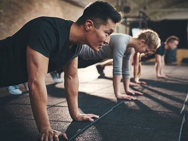 Image for Kick off your 2019 fitness plan with these tools