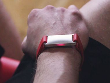 Image for This smart tracker gives you a complete fitness perspective