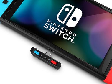 Image for Play your Nintendo Switch with your wireless headphones